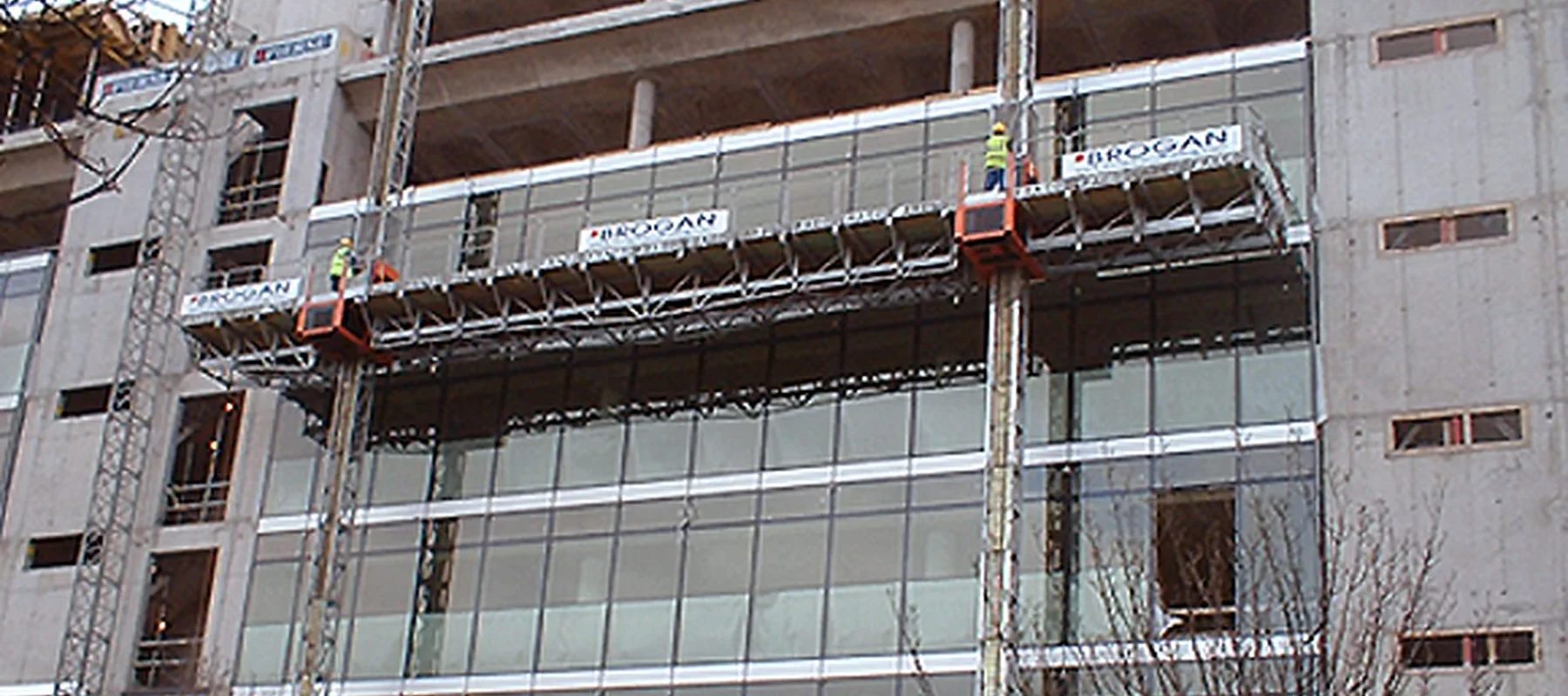 Westgate, Ireland Banner